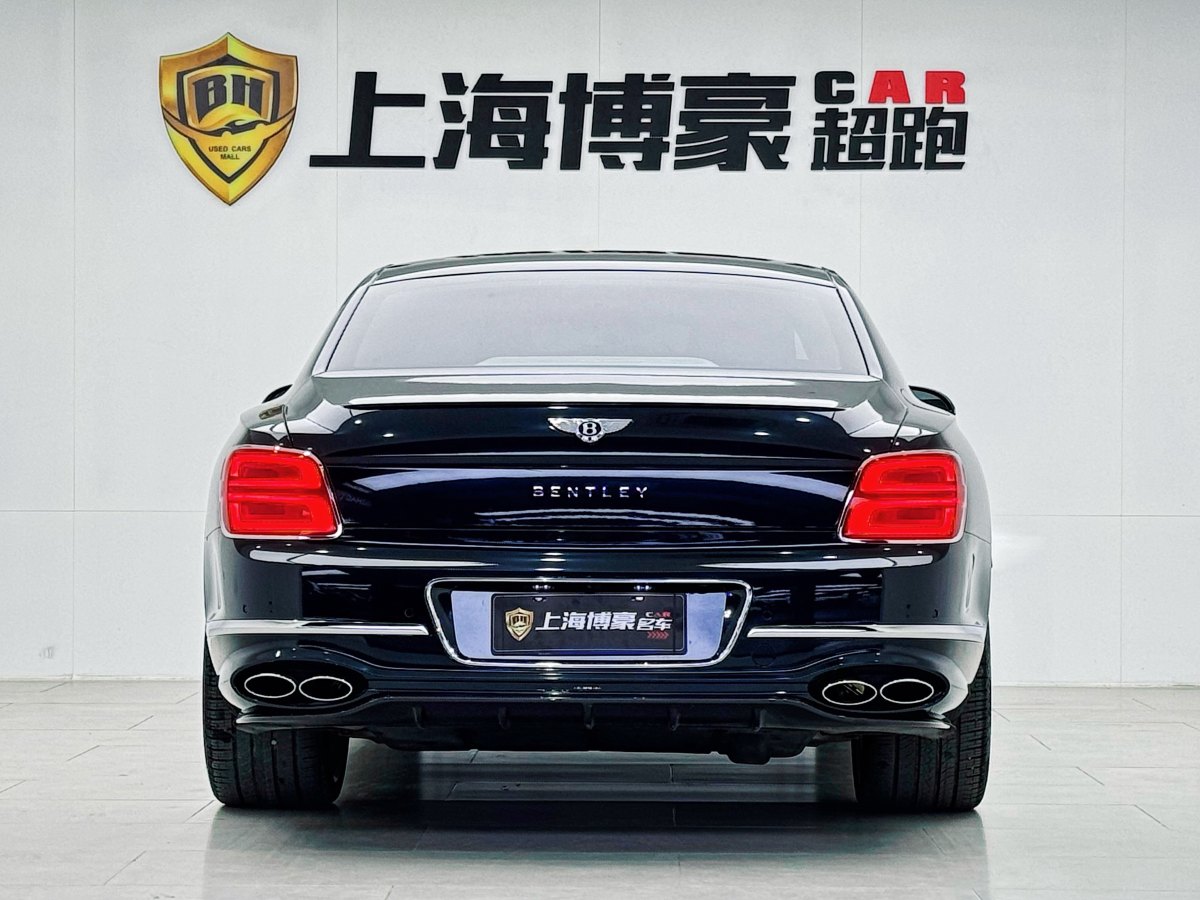 賓利 飛馳  2021款 4.0T V8 標(biāo)準(zhǔn)版圖片