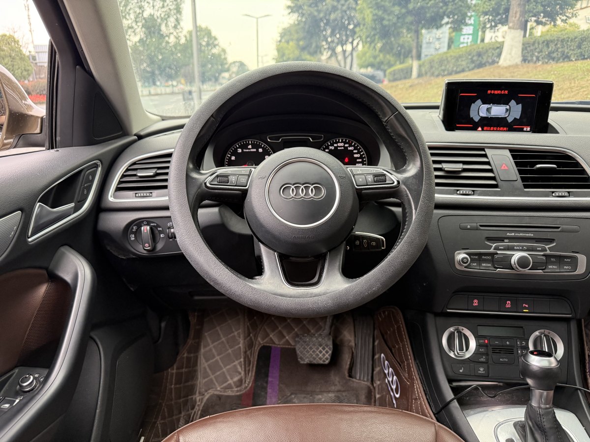 奧迪 奧迪Q3  2015款 35 TFSI 舒適型圖片