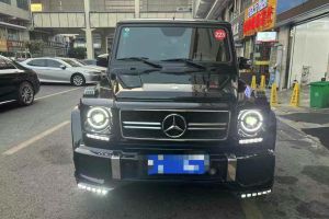 奔驰G级 奔驰 G 55 AMG