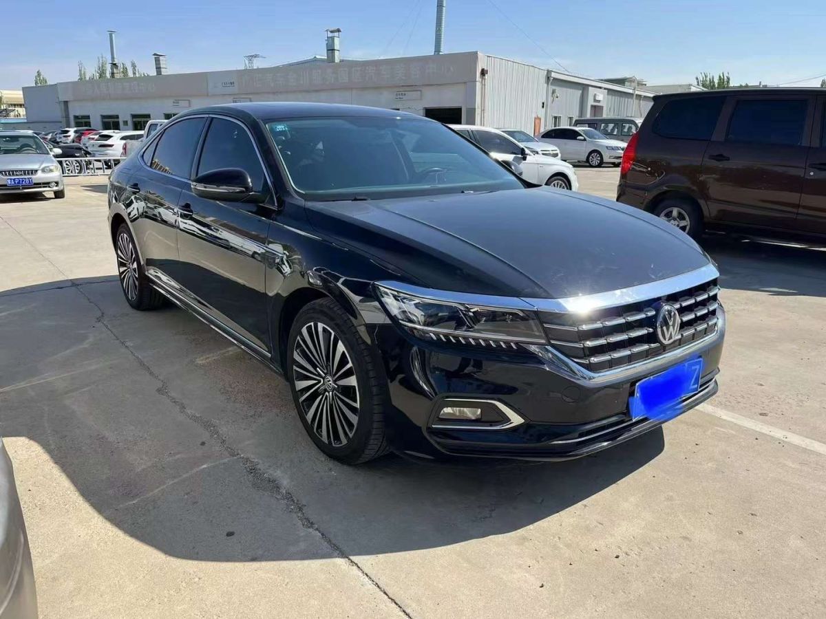 大眾 帕薩特 2019款 330tsi 豪華版圖片