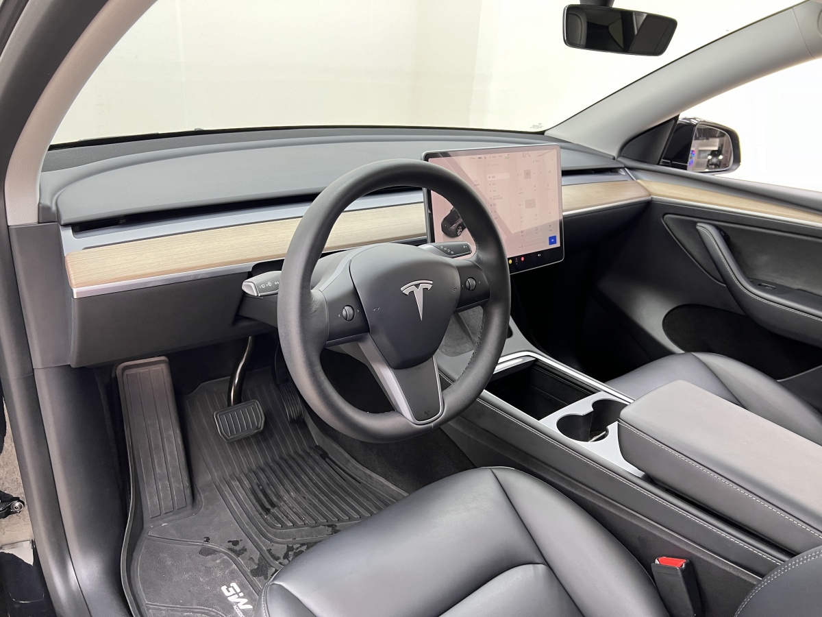 特斯拉 Model Y  2022款 后輪驅動版圖片