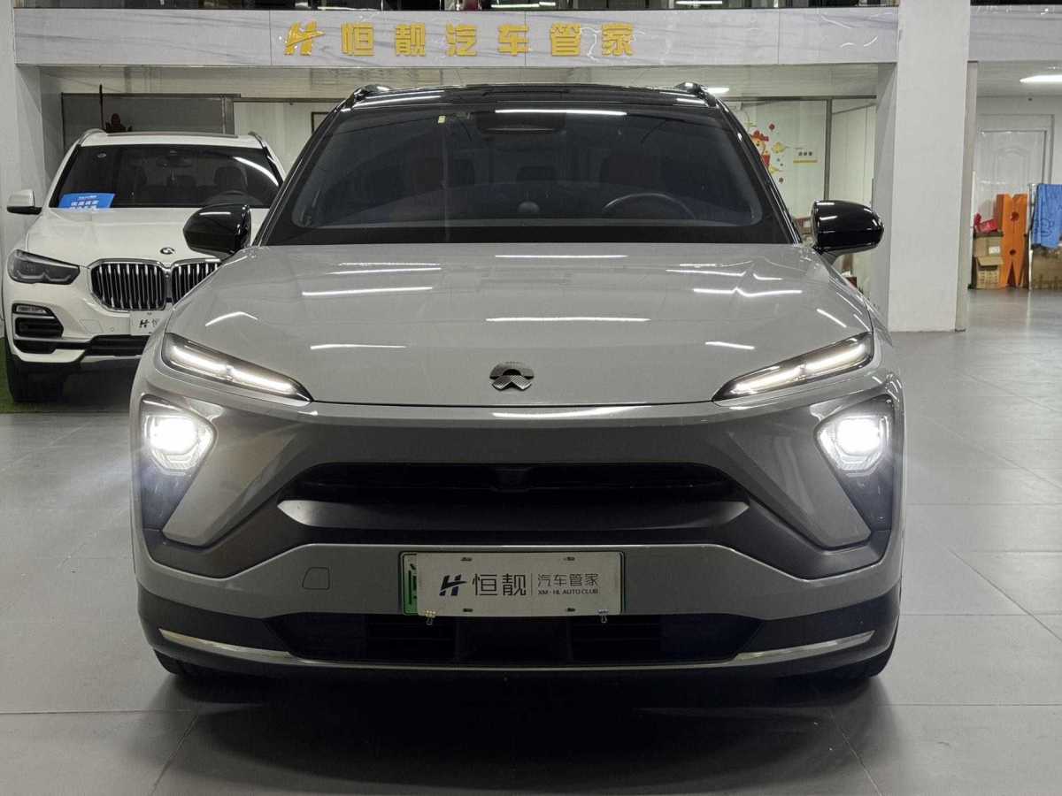 蔚來 ES6  2020款 420KM 運(yùn)動(dòng)版圖片