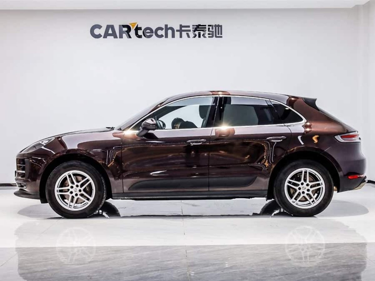 保時捷 Macan  2020款 Macan 2.0T圖片