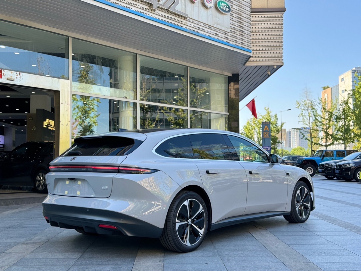 蔚來(lái) 蔚來(lái)ET5T  2024款 75kWh Touring圖片