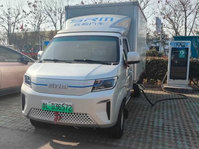 2024年1月 SRM鑫源 鑫源金卡S1 1.4L 標(biāo)準(zhǔn)型載貨汽車單排2.7米后單輪圖片