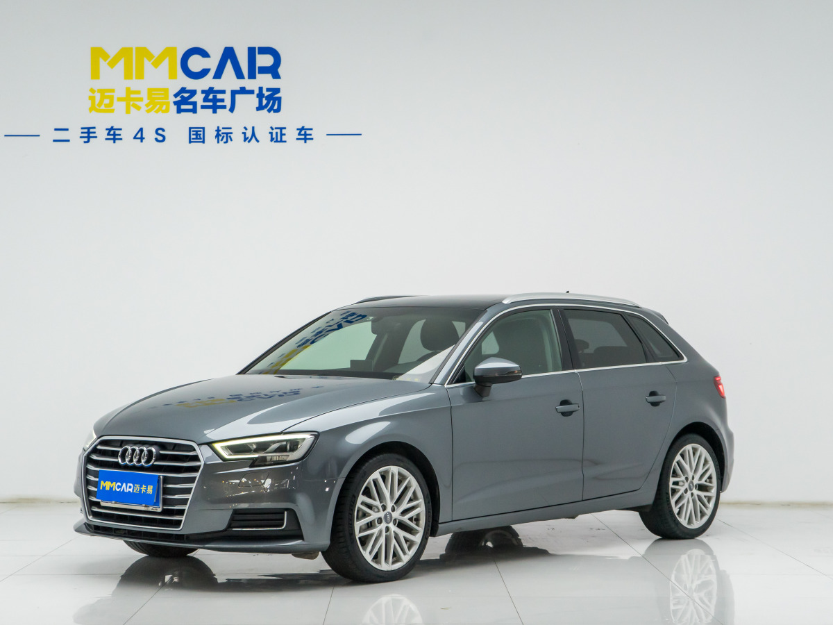 2020年1月奧迪 奧迪A3  2019款 Sportback 35 TFSI 風(fēng)尚型 國(guó)VI