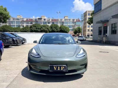 2020年5月 特斯拉 Model Y 改款 標(biāo)準(zhǔn)續(xù)航后驅(qū)升級版圖片