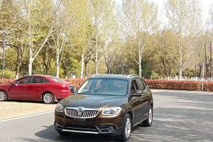 V5 中華 1.5T 自動兩驅(qū)豪華型