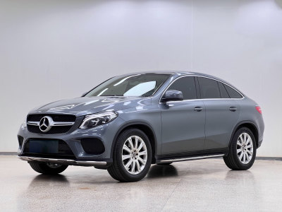 2019年4月 奔馳 奔馳GLE轎跑(進(jìn)口) GLE 320 4MATIC 轎跑SUV圖片