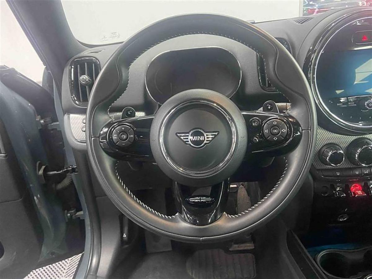 MINI COUNTRYMAN  2021款 2.0T COOPER S ALL4圖片