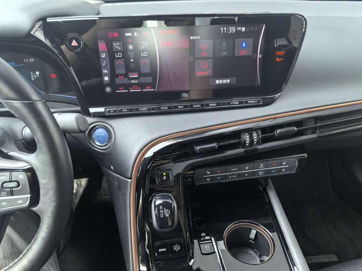 豐田 Mirai  2023款 高配版圖片
