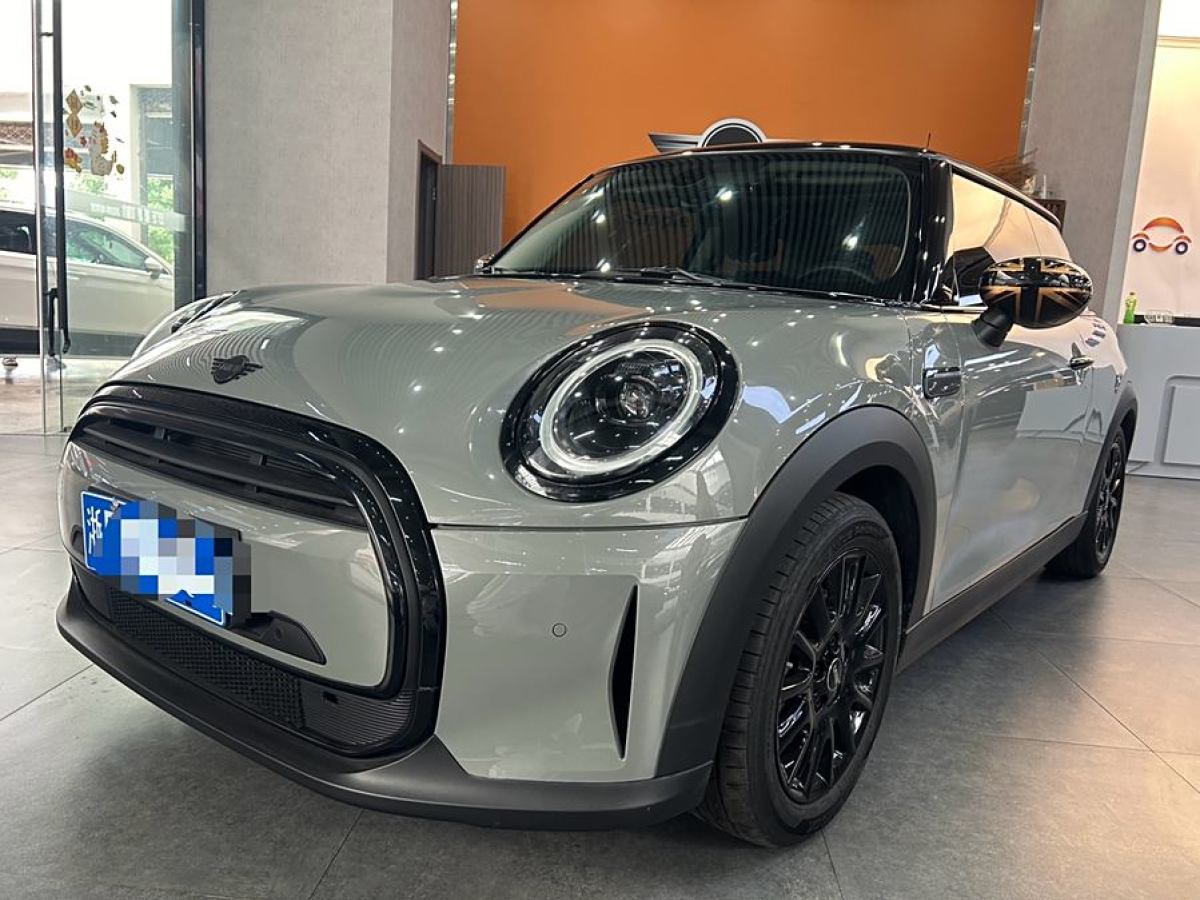 MINI MINI  2023款 1.5T ONE 五門版圖片