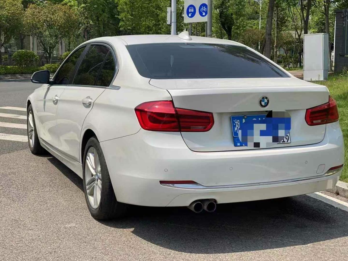 寶馬 寶馬3系  2017款 340i 3.0T M運動型圖片