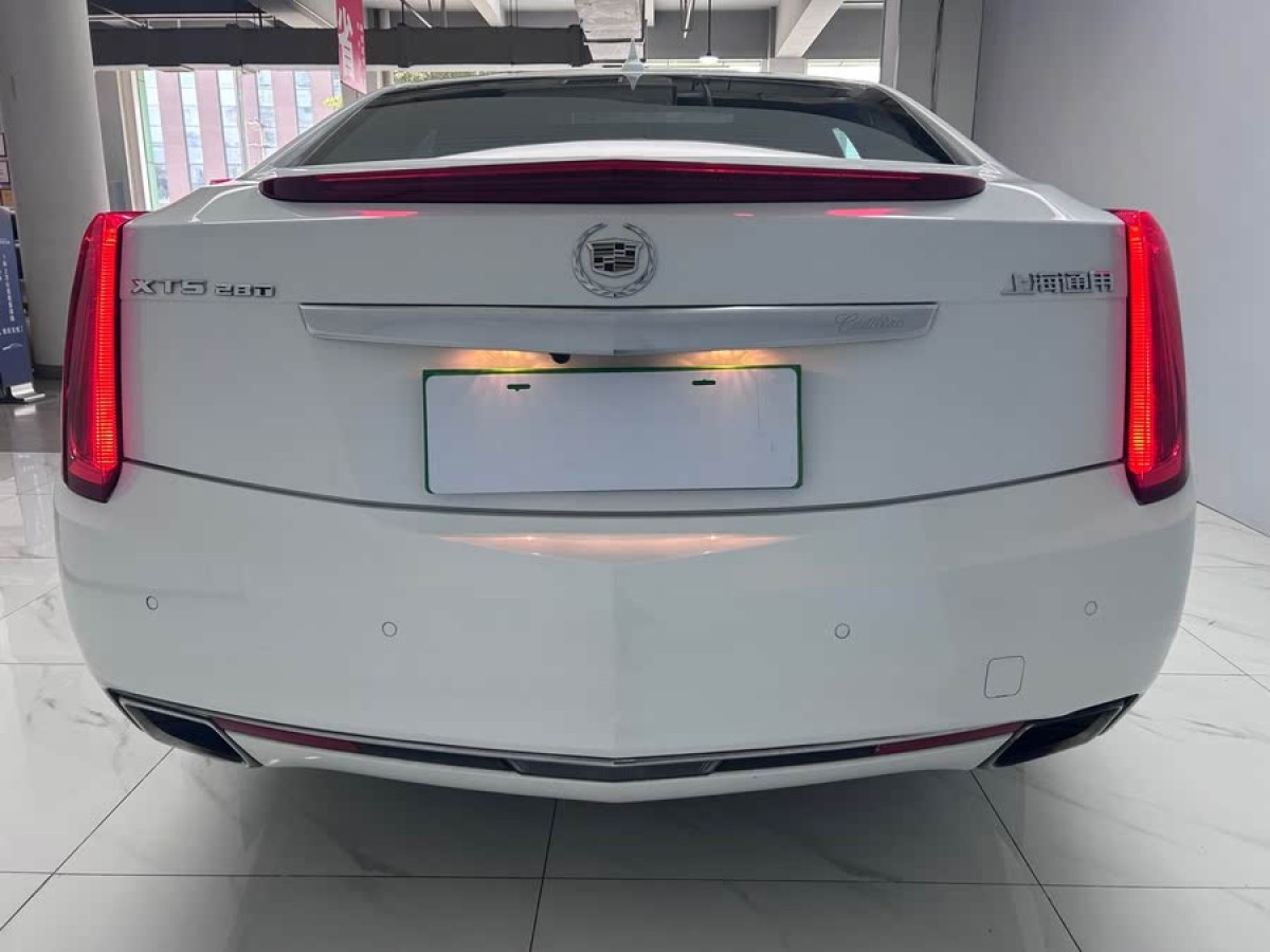 凱迪拉克 XTS  2015款 28T 舒適型圖片