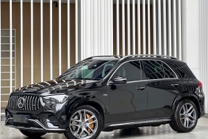 奔馳GLE AMG 奔馳 AMG GLE 53 4MATIC+