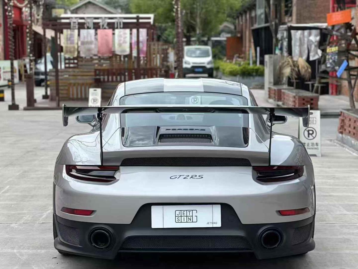 保時捷 911  2020款 Carrera 3.0T圖片