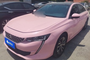 508 標(biāo)致 508L 360THP PureTech 駕趣版