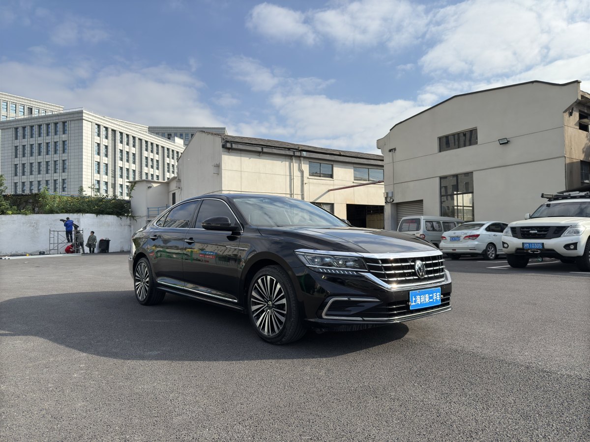 大眾 帕薩特  2021款 330TSI 豪華版圖片