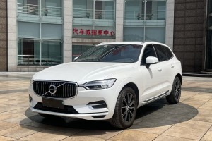 XC60 沃爾沃 T5 四驅(qū)智遠豪華版