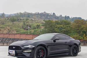 Mustang 福特 2.3L EcoBoost