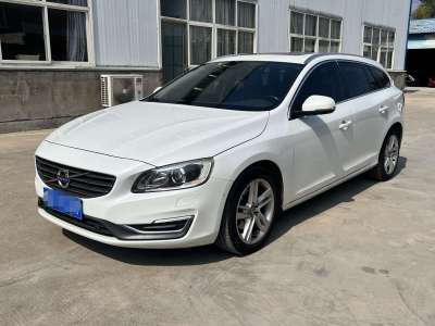 2015年5月 沃尔沃 V60(进口) T5 智逸版图片