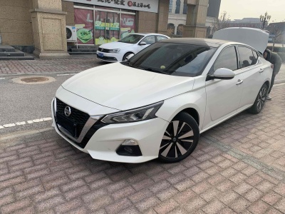 2021年8月 日產(chǎn) 天籟 2.0L XL 舒適版圖片