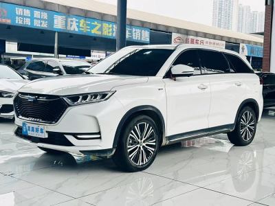 2021年3月 長(zhǎng)安歐尚 X7 1.5T 自動(dòng)尊享型圖片