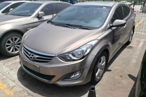 朗動(dòng) 現(xiàn)代 1.6L 自動(dòng)領(lǐng)先型