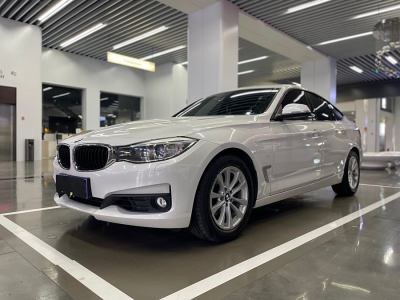 2014年1月 宝马 宝马3系GT(进口) 320i 领先型图片