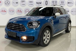 COUNTRYMAN MINI 1.5T COOPER ALL4