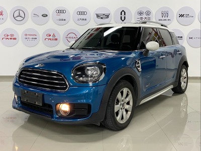 2017年11月 MINI COUNTRYMAN 1.5T COOPER ALL4圖片