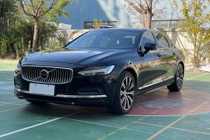 S90 沃尔沃 B5 智远豪华版