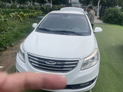 2014年4月 奇瑞 E5 1.5L 手动优悦型图片