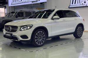 奔驰GLC 奔驰 改款 GLC 200 4MATIC