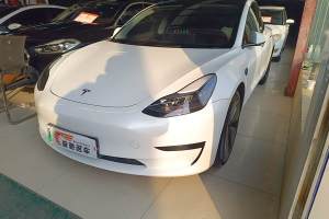 Model Y 特斯拉 后輪驅(qū)動(dòng)版