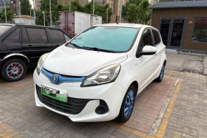 奔奔EV 長安 純電動 180公里時尚型