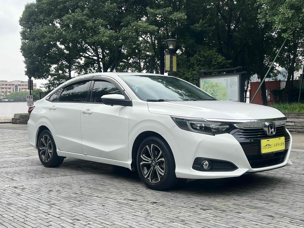 本田 凌派  2023款 180Turbo CVT豪華版圖片