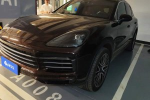 Cayenne 保時(shí)捷 Cayenne 3.0T