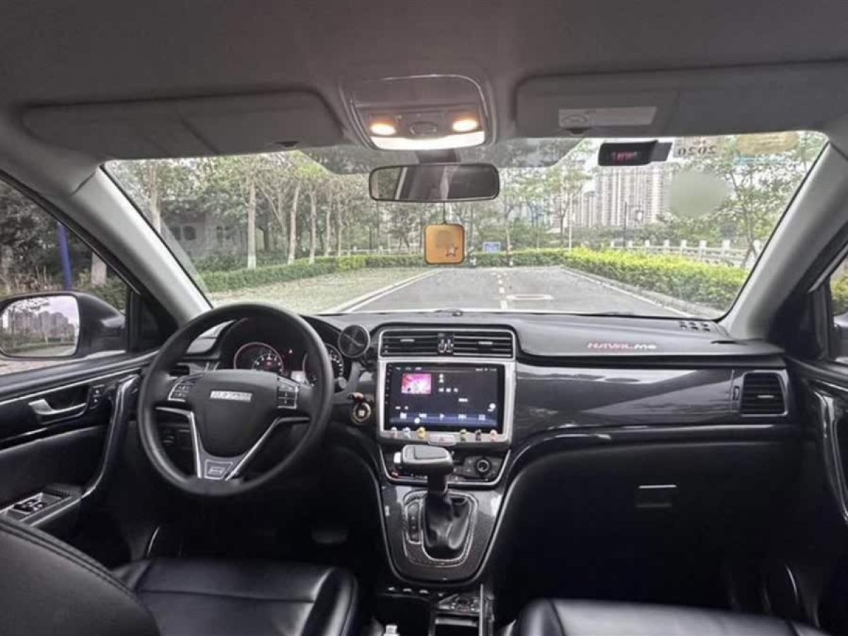 哈弗 M6  2018款 改款 1.5T DCT兩驅(qū)都市型圖片