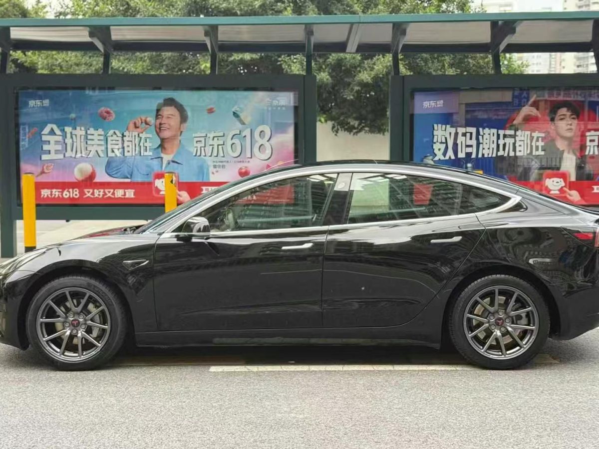 特斯拉 Model X  2020款 Performance 高性能版圖片