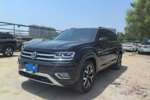 途昂 大眾 330TSI 兩驅(qū)豪華版
