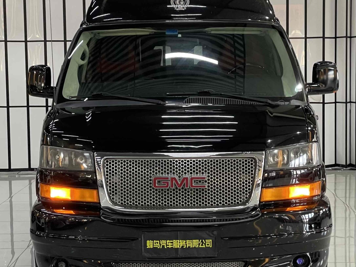 GMC SAVANA  2013款 5.3L 領(lǐng)袖版圖片