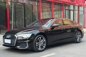奧迪A6L 奧迪 40 TFSI 豪華動感型