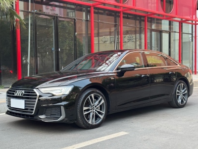 2022年06月 奧迪 奧迪A6L 40 TFSI 豪華動感型圖片