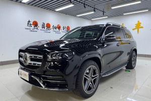 奔馳GLS 奔馳 改款 GLS 450 4MATIC 豪華型