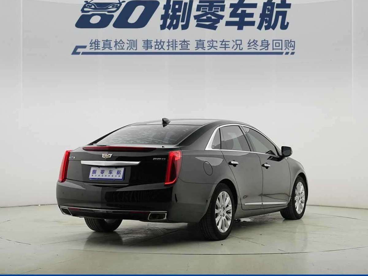 凱迪拉克 XTS  2017款 28T 技術型圖片