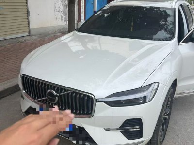 2023年4月 沃尔沃 XC60 B5 四驱智逸豪华版图片