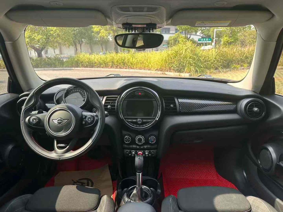 MINI MINI  2017款 2.0T COOPER S 賽車控圖片