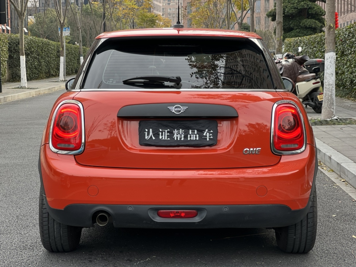 MINI MINI  2018款 1.5T ONE PLUS 五門版圖片