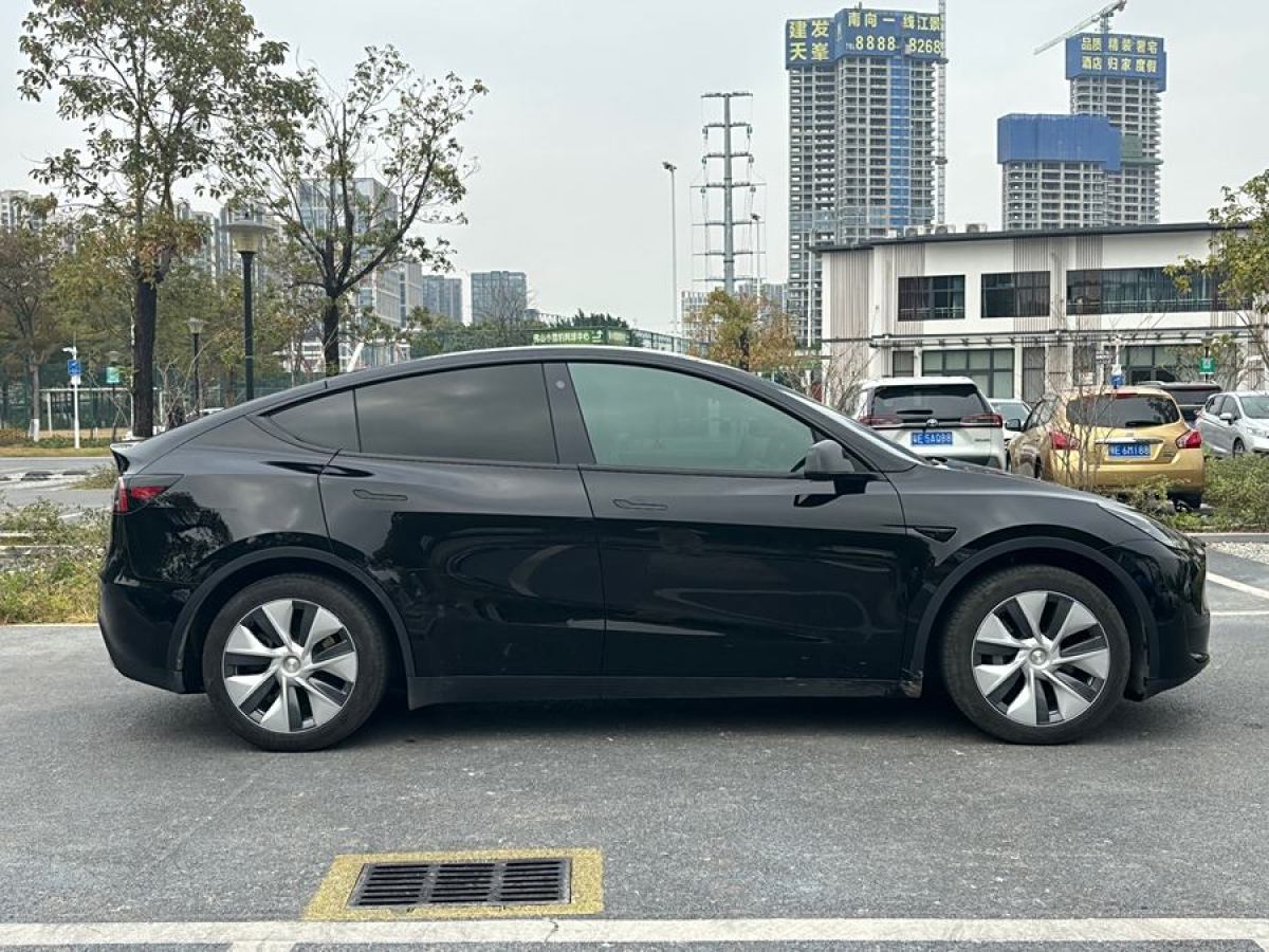 特斯拉 Model 3  2020款 改款 長續(xù)航后輪驅(qū)動(dòng)版圖片